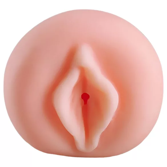 The Girl Next Door Megan - masturbador realista - vagina - color natural