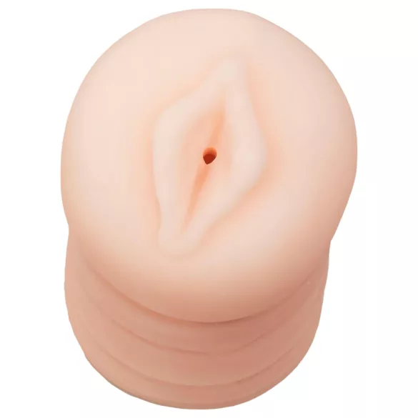 The Girl Next Door Megan - masturbador realista - vagina - color natural
