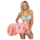 The Girl Next Door Scarlett - masturbador realista - vagina artificial rosa