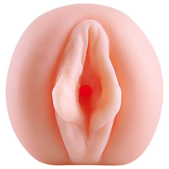 The Girl Next Door Riley - masturbador femenino realista - silicona color piel