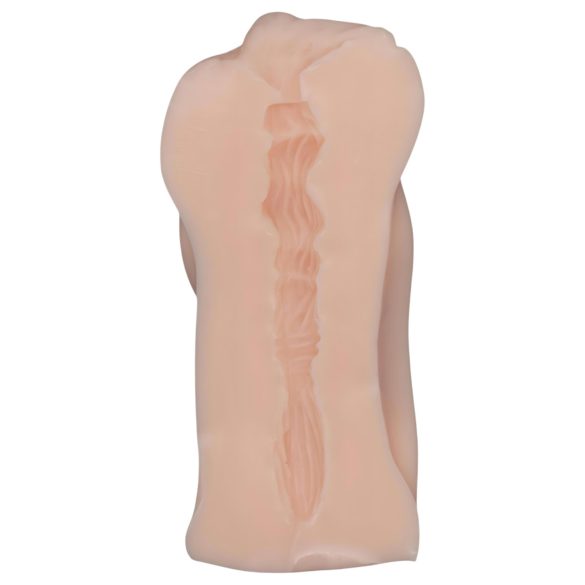 The Girl Next Door Riley - masturbador femenino realista - silicona color piel