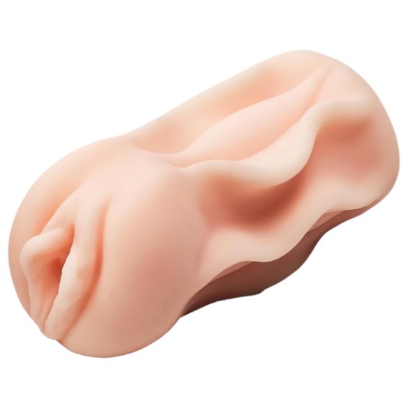 The Girl Next Door Riley - masturbador femenino realista - silicona color piel