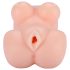 La Vecina Stacey - masturbador de vagina (natural)