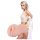 La Vecina Tracey - masturbador vibrador (color natural)
