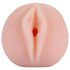 La Vecina Tracey - masturbador vibrador (color natural)