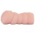 La Vecina Tracey - masturbador vibrador (color natural)