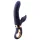Dream Toys Atropos - vibrador recargable con calor - silicona azul
