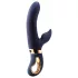 Dream Toys Atropos - vibrador recargable con calor - silicona azul