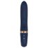 Vibrador Calentador Recargable Dream Toys Atropos (Azul)
