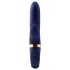 Vibrador Calentador Recargable Dream Toys Atropos (Azul)
