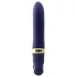 Dream Toys Atropos - vibrador recargable con calor - silicona azul