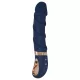 Diosa Belenos - vibrador calentador de punto G (azul)