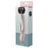 Vivre Coco - Vibrador rosa con brazo de clítoris recargable
