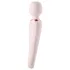 Vivre Nana - vibrador masajeador recargable - silicona rosa