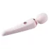 Vivre Nana - vibrador masajeador recargable - silicona rosa