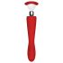 Revolución Roja Georgia - Vibrador Punto G y Bomba Íntima (rojo)