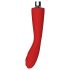 Revolución Roja Georgia - Vibrador Punto G y Bomba Íntima (rojo)