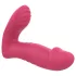 Dreamtoys - vibrador empujador portátil con mando a distancia (rosa)