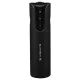 Dreamtoys - masturbador vibrador masculino - ajuste firme - silicona negra