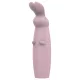 Nude Hazel - vibrador conejito recargable para clítoris - silicona lila