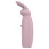 Nude Hazel - Conejito vibrador recargable púrpura
