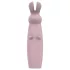 Nude Hazel - vibrador conejito recargable para clítoris - silicona lila