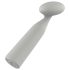 Nude Luna - mini varita vibradora recargable (gris)