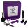 Kit Anal Completo Let's Go - 7 piezas de placer