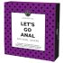 Kit Anal Completo Let's Go - 7 piezas de placer