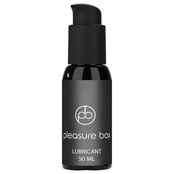 Pleasure Box Let's Go Anal - kit anal completo - 7 piezas
