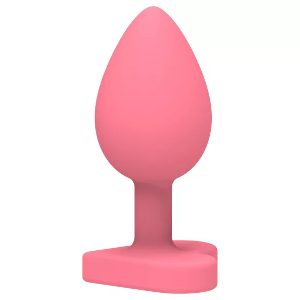 Dreamtoys Amour - set de regalo de vibrador en forma de corazón (rojo)