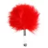 Dreamtoys Amour - set de regalo de vibrador en forma de corazón (rojo)