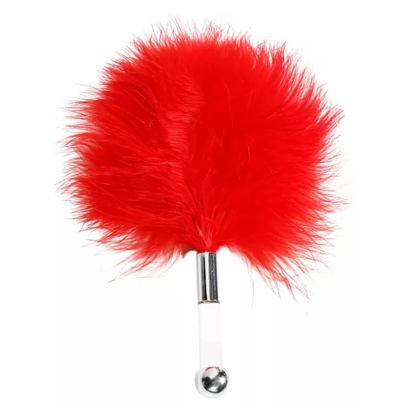 Dreamtoys Amour - juego de vibrador de bragas/ropa interior portátil (rojo)