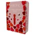 Dreamtoys Amour - set de vibrador tipo varita (rojo)