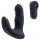 Dreamtoys Pulz - vibrador anal de empuje con mando a distancia (azul)