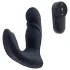 Dreamtoys Pulz - vibrador anal de empuje con mando a distancia (azul)