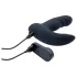 Dreamtoys Pulz - vibrador anal de empuje con mando a distancia (azul)