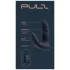 Dreamtoys Pulz - vibrador anal de empuje con mando a distancia (azul)