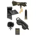 Guilty Pleasure Indulge - Set de regalo BDSM para principiantes (negro)