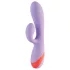 Dreamtoys Love Signal - vibrador con brazo para el clítoris (lila)