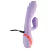Dreamtoys Love Signal - vibrador con brazo para el clítoris (lila)
