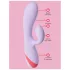Dreamtoys Love Signal - vibrador con brazo para el clítoris (lila)