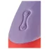 Dreamtoys Love Signal - vibrador con brazo para el clítoris (lila)