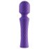 Dreamtoys - Vibrador masajeador recargable - silicona lila