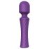 Dreamtoys - Vibrador masajeador recargable - silicona lila
