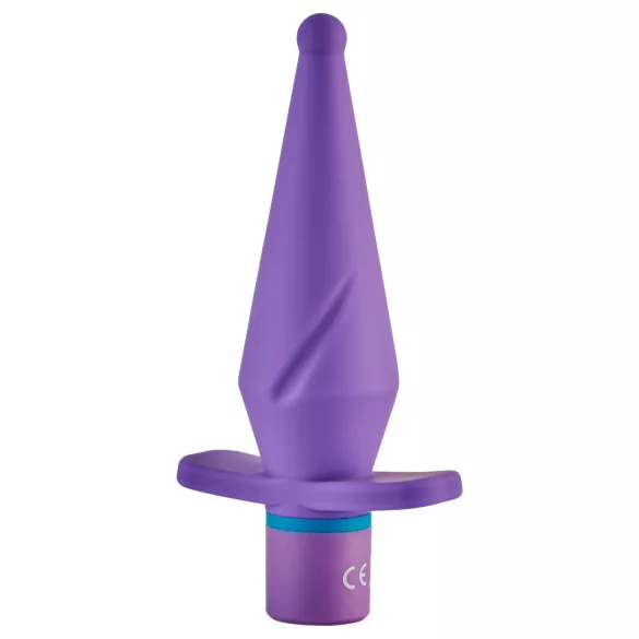 Dreamtoys Love Signal - plug anal vibrador (lila)