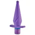Dreamtoys Love Signal - plug anal vibrador (lila)
