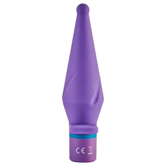 Dreamtoys Love Signal - plug anal vibrador (lila)