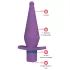 Dreamtoys Love Signal - plug anal vibrador (lila)
