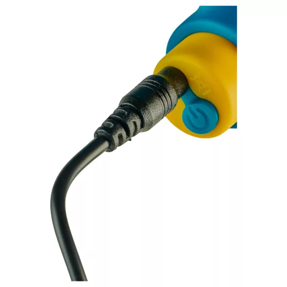 Dreamtoys Love Signal - plug anal vibrador (verde)
